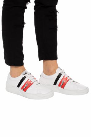 Animal motif sneakers, zdjęcie 2 Animal motif sneakers od Just Cavalli